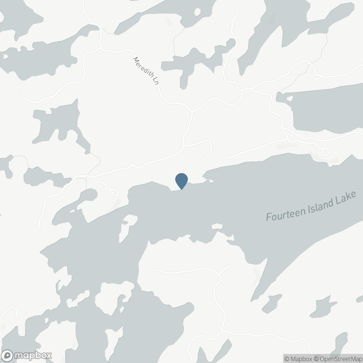 3025 OLD FOURTEEN ISLAND LANE, South Frontenac, Ontario K0H 2W0